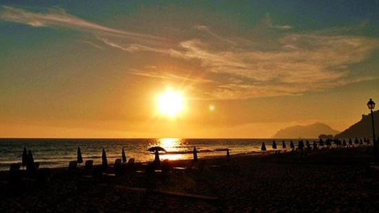 Sandy Coast Hospitality Apartment Агиос Гордиос Екстериор снимка